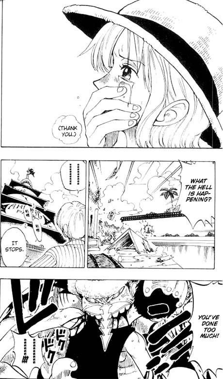 One Piece Chapter 93 - Page 10 in English