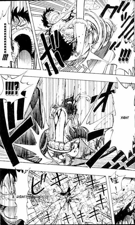 One Piece Chapter 93 - Page 15 in English
