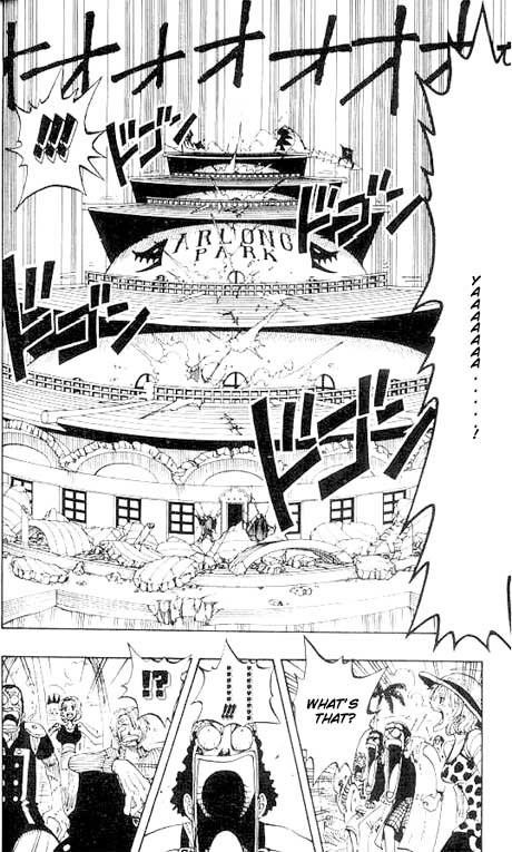 One Piece Chapter 93 - Page 16 in English