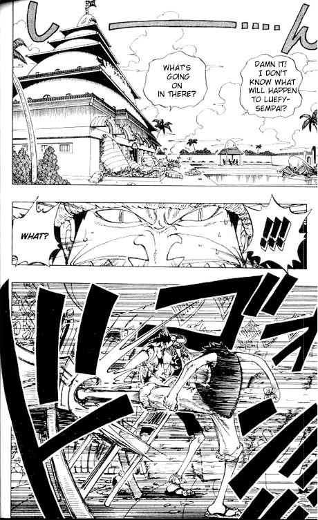 One Piece Chapter 93 - Page 4 in English