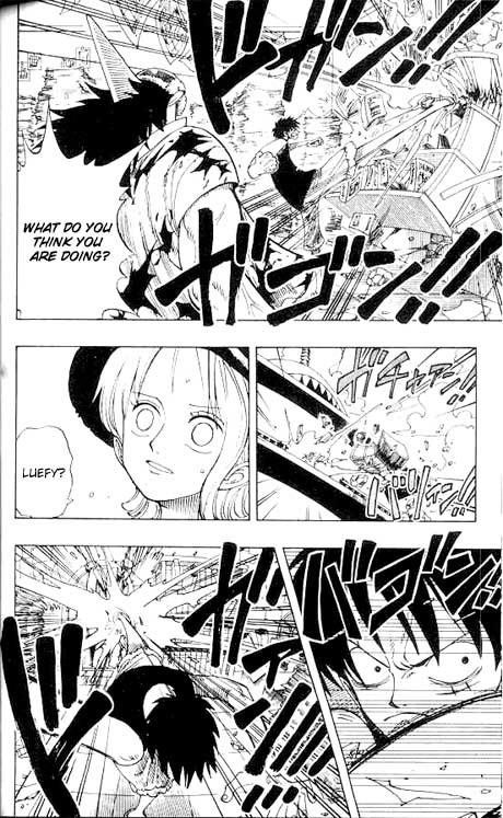 One Piece Chapter 93 - Page 6 in English