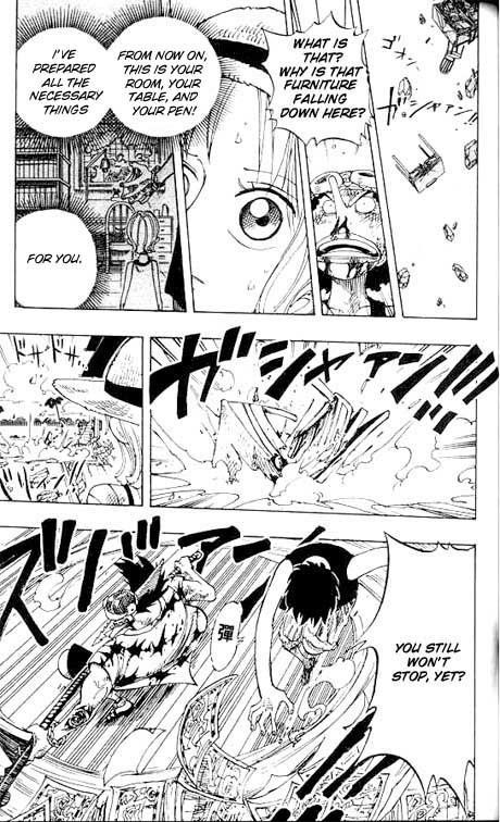 One Piece Chapter 93 - Page 7 in English