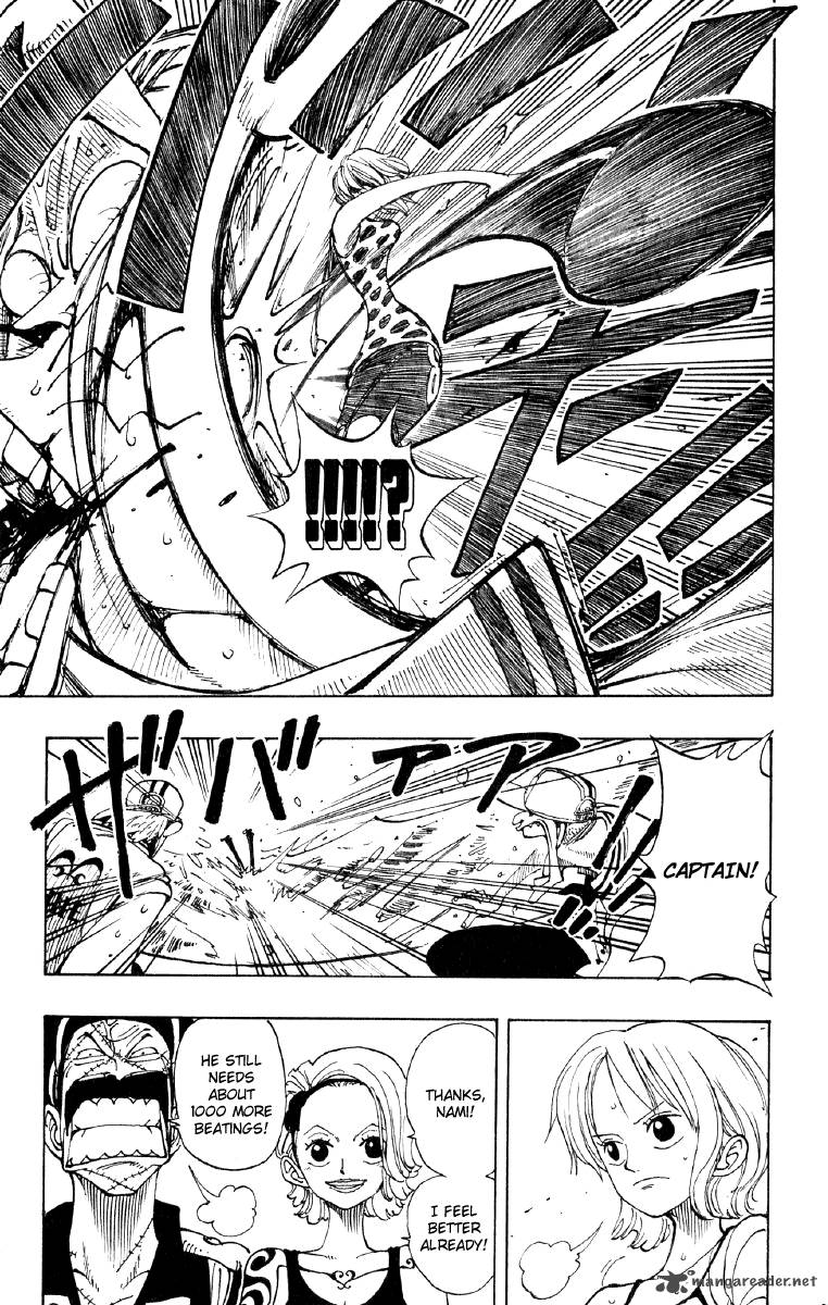 One Piece Chapter 94 - Page 12 in English