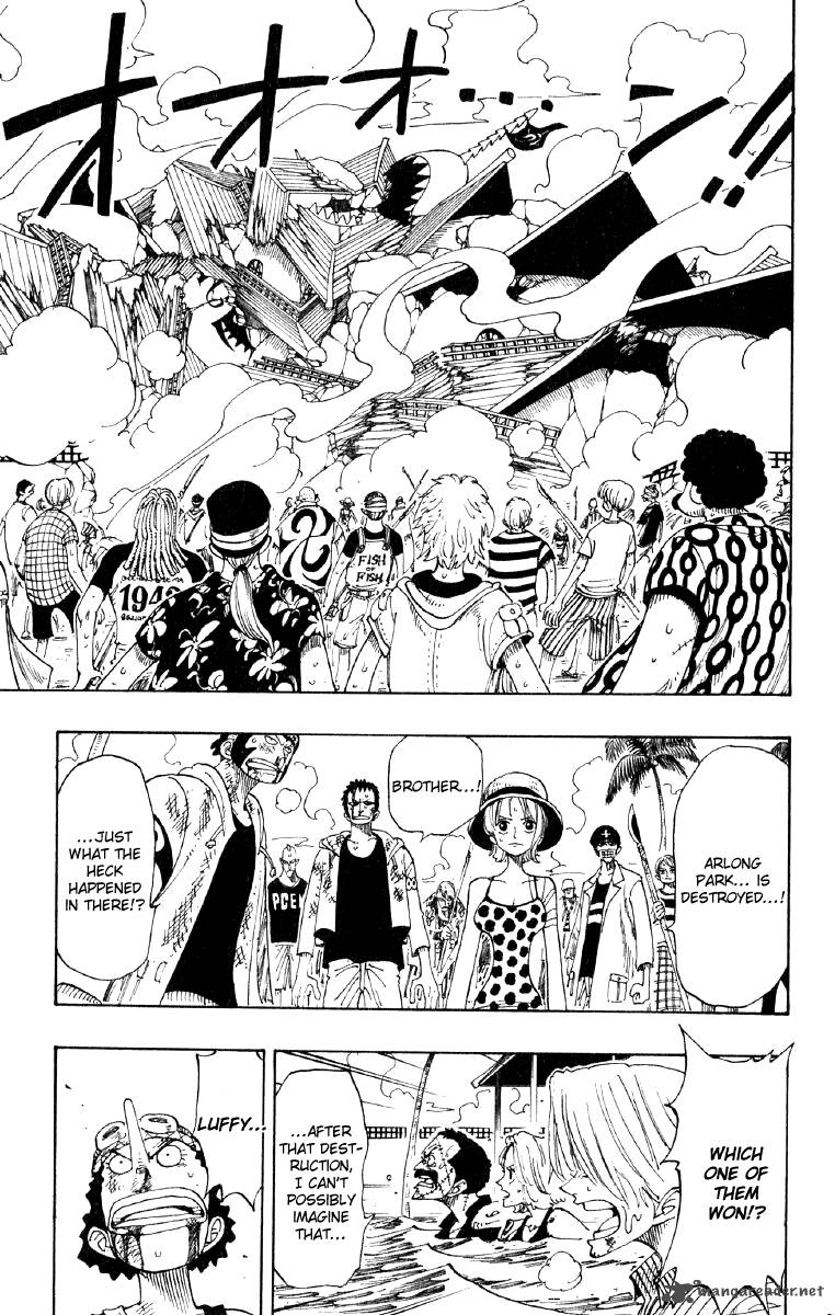 One Piece Chapter 94 - Page 4 in English