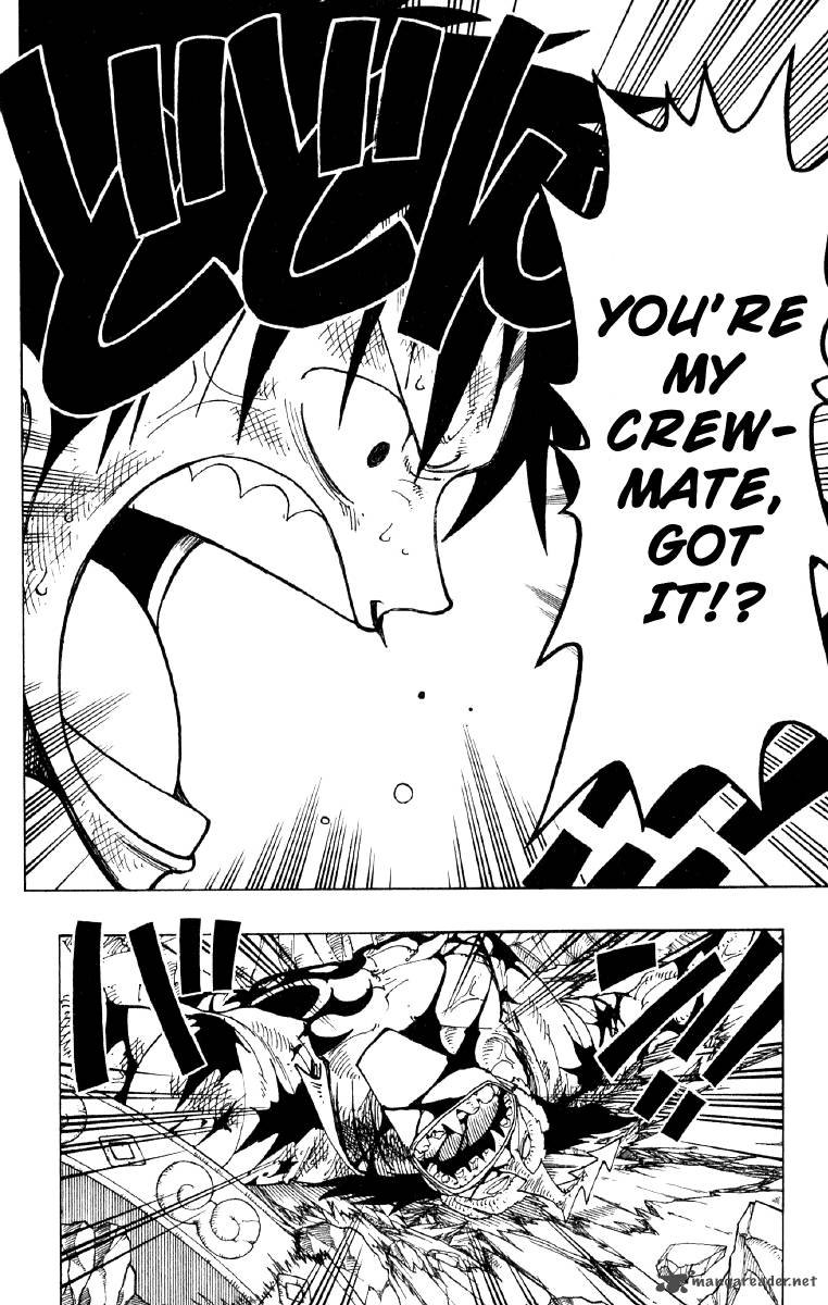 One Piece Chapter 94 - Page 7 in English
