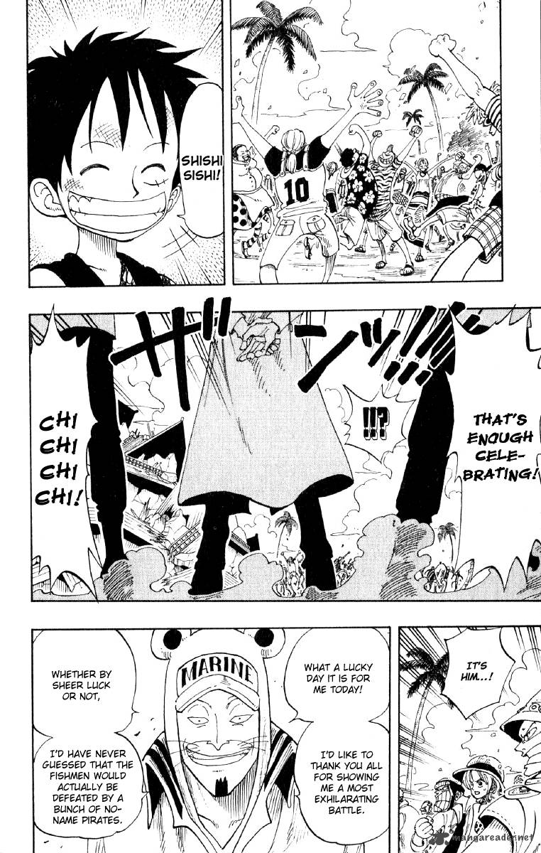 One Piece Chapter 94 - Page 9 in English