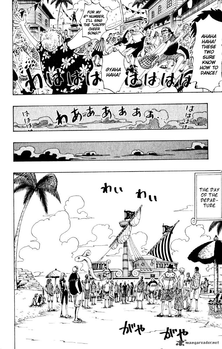 One Piece Chapter 95 - Page 10 in English