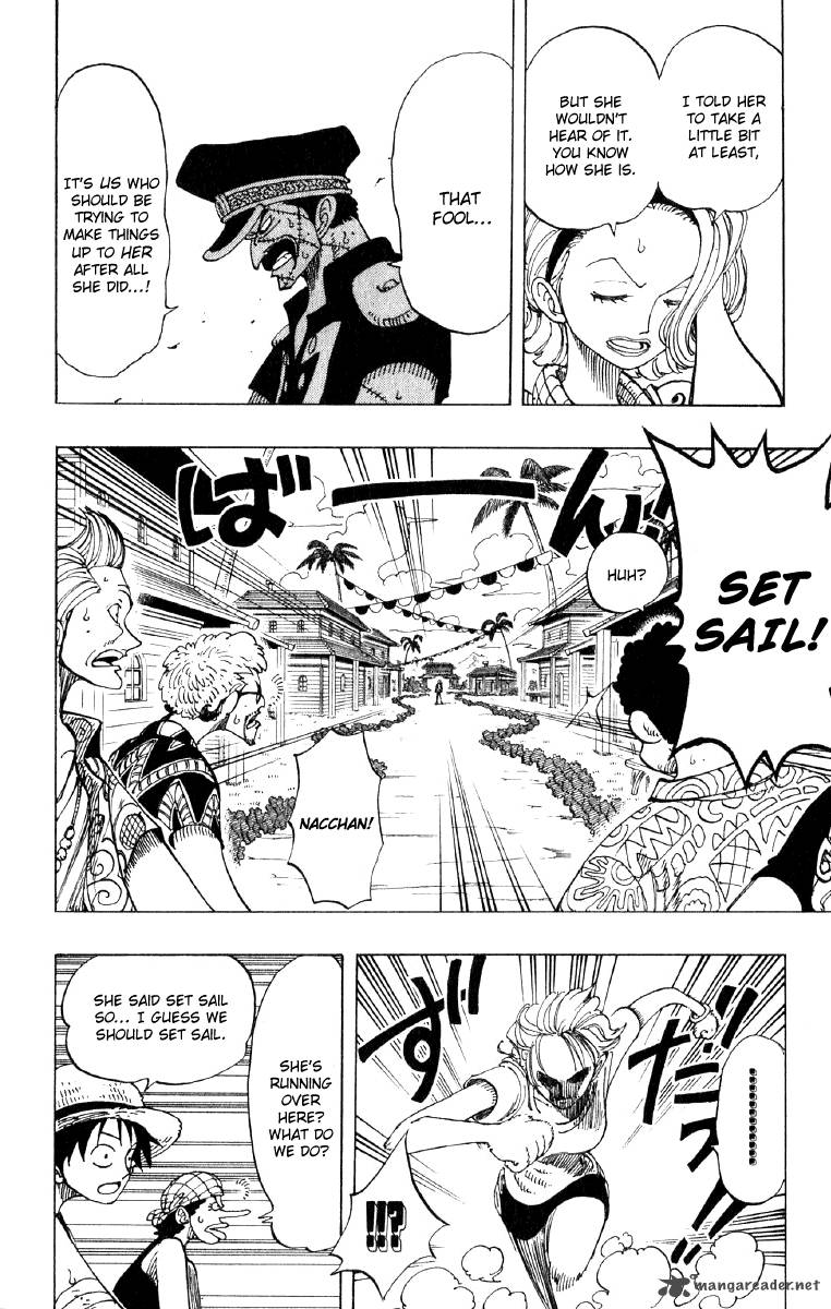 One Piece Chapter 95 - Page 12 in English