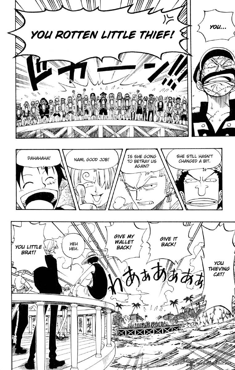 One Piece Chapter 95 - Page 16 in English