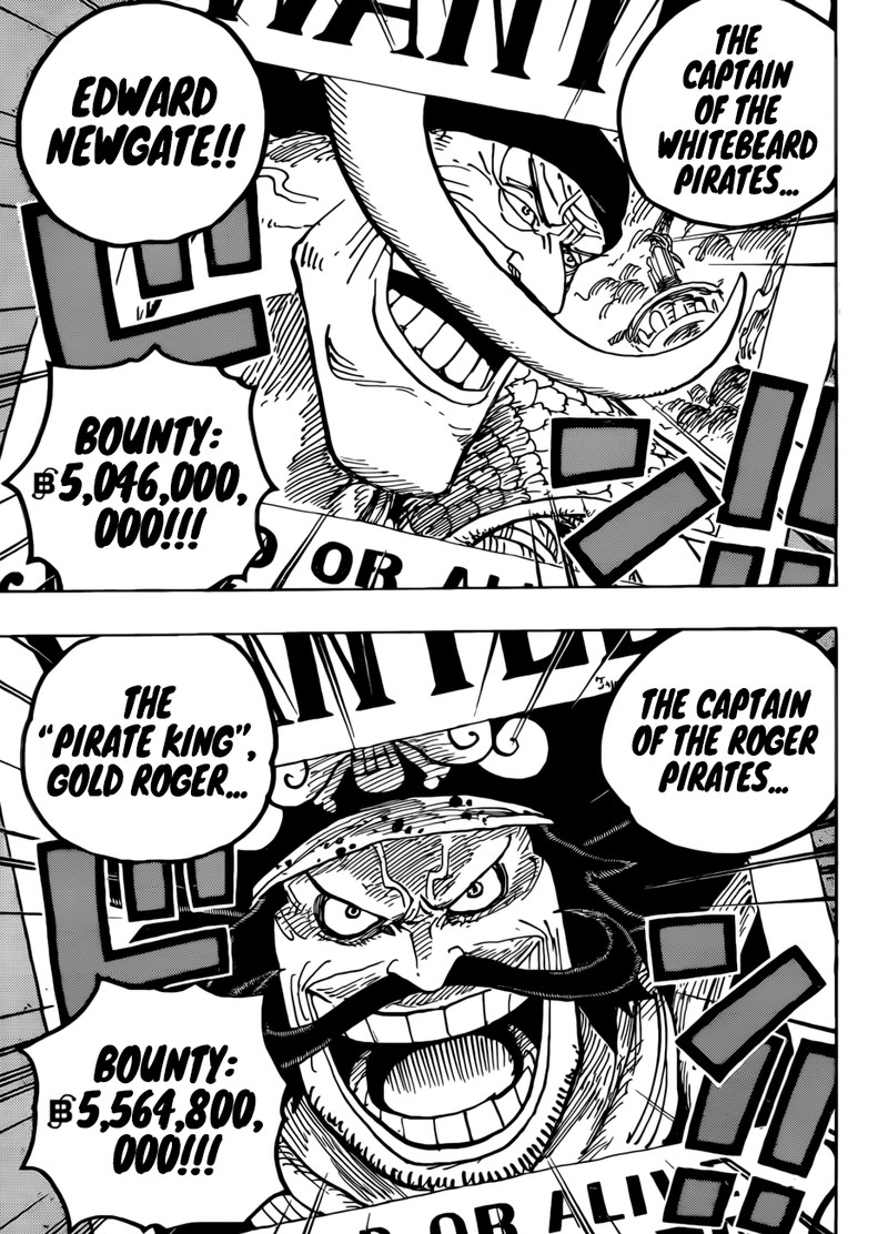 One Piece Chapter 957 - Page 17 in English