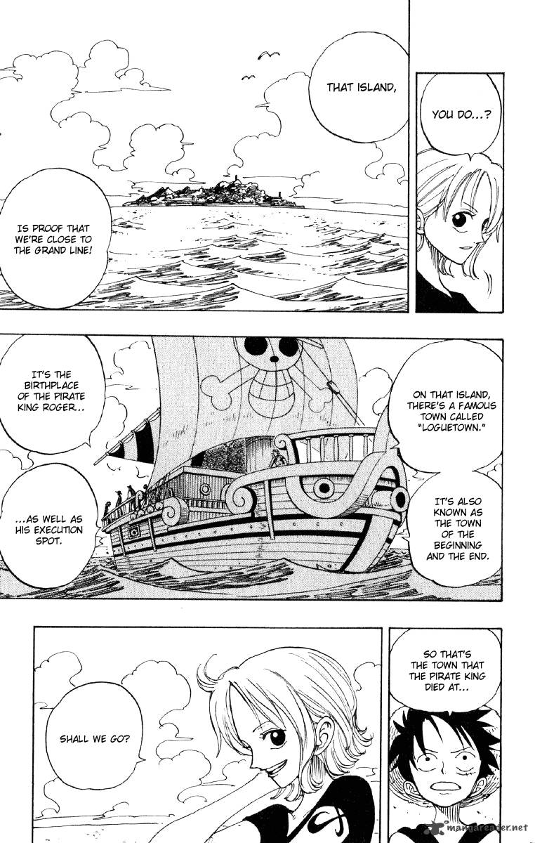 One Piece Chapter 96 - Page 10 in English