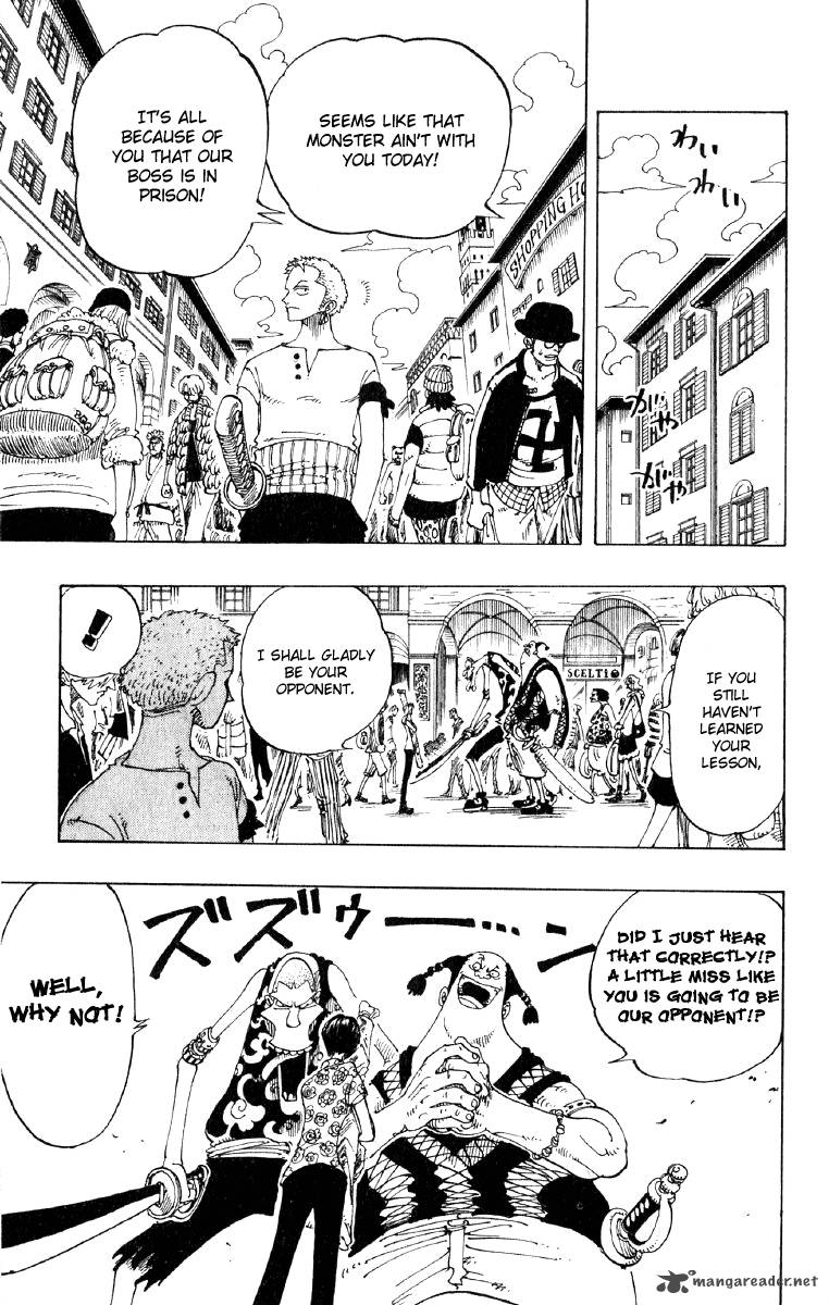 One Piece Chapter 96 - Page 12 in English