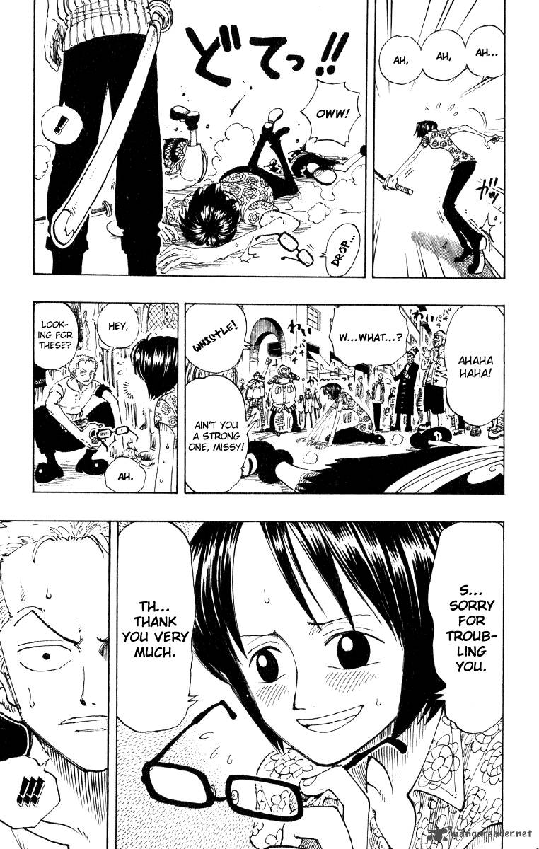 One Piece Chapter 96 - Page 14 in English