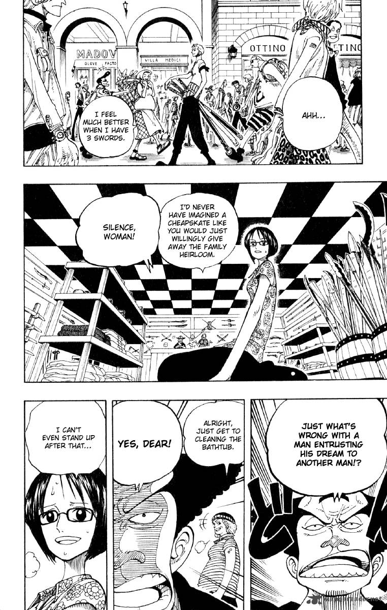 One Piece Chapter 97 - Page 18 in English