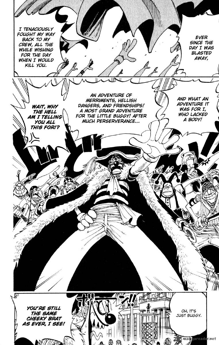 One Piece Chapter 98 - Page 12 in English
