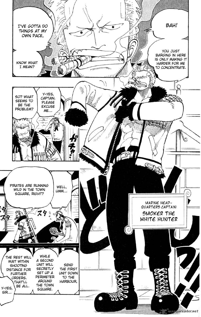 One Piece Chapter 98 - Page 15 in English