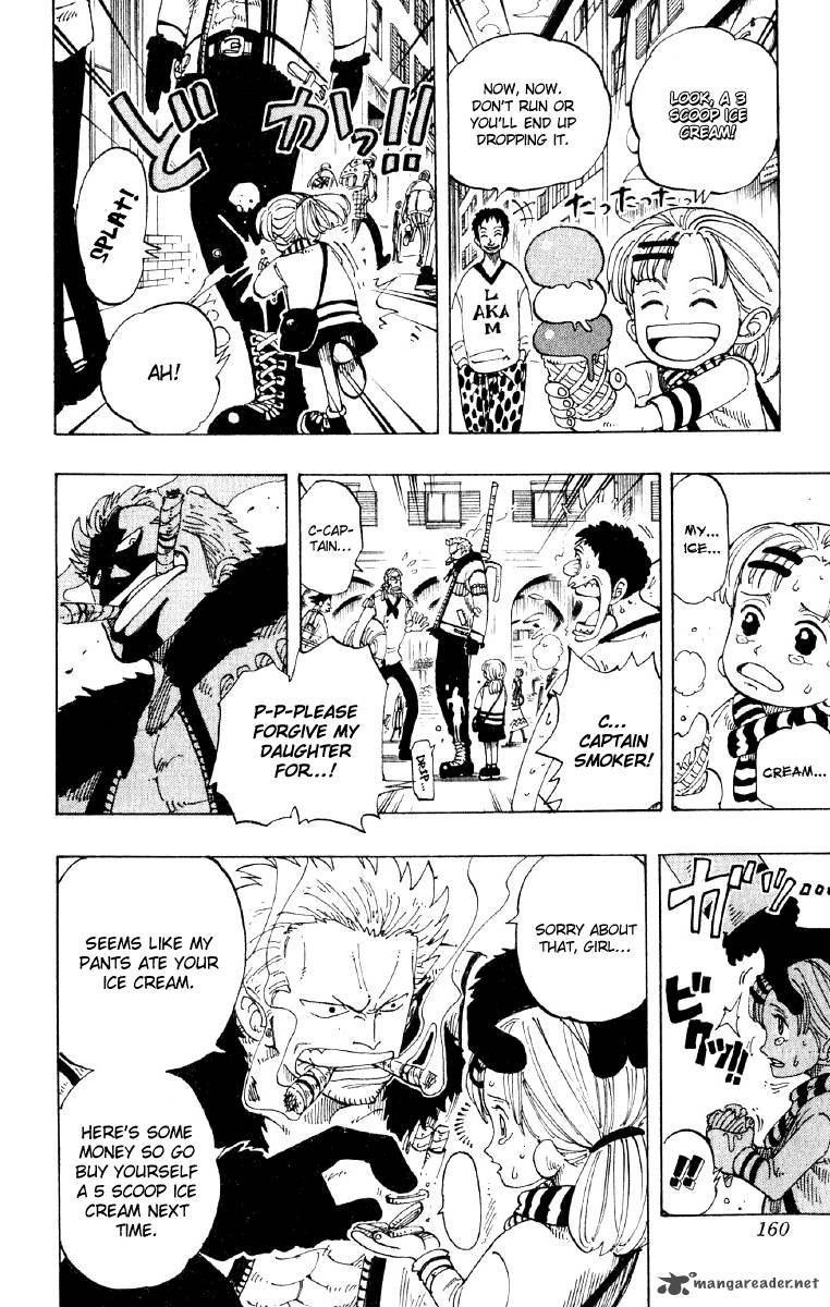 One Piece Chapter 98 - Page 16 in English