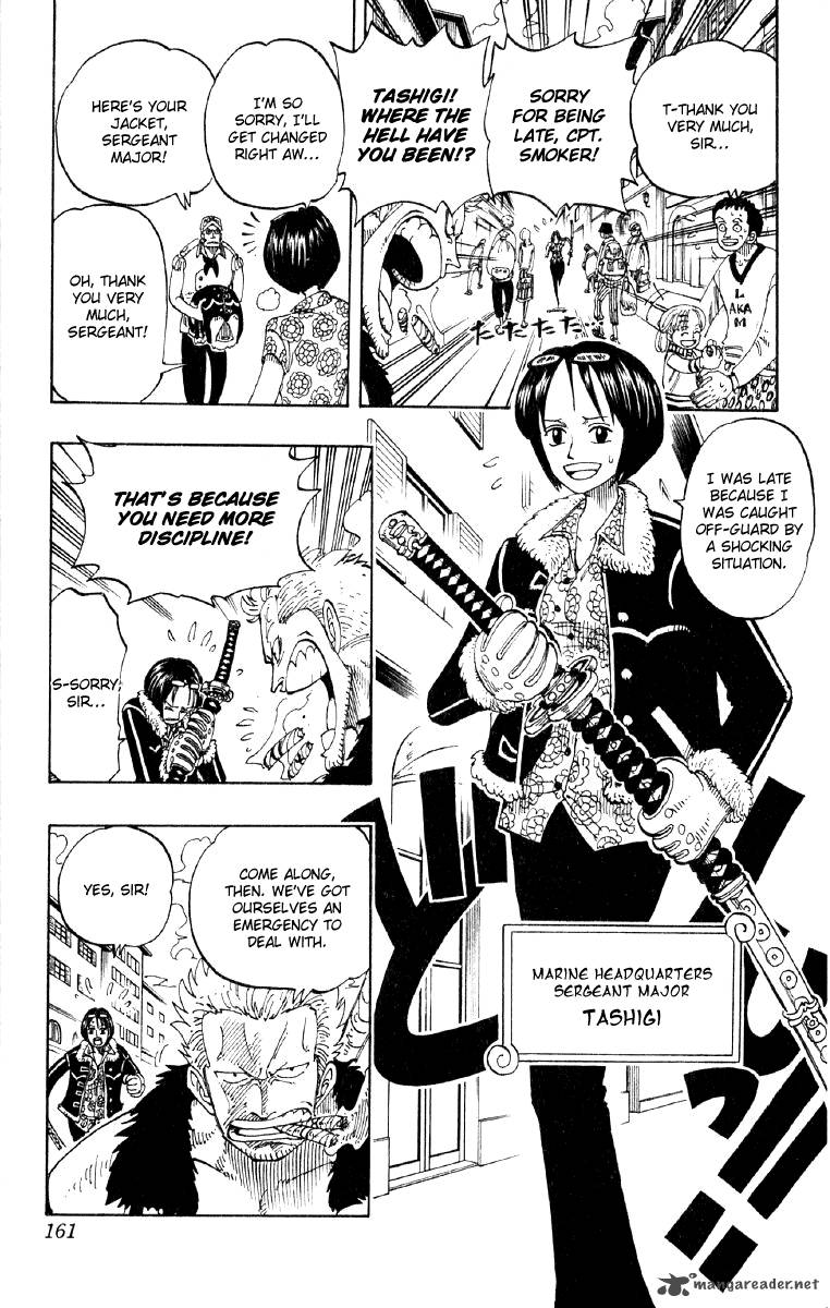 One Piece Chapter 98 - Page 17 in English