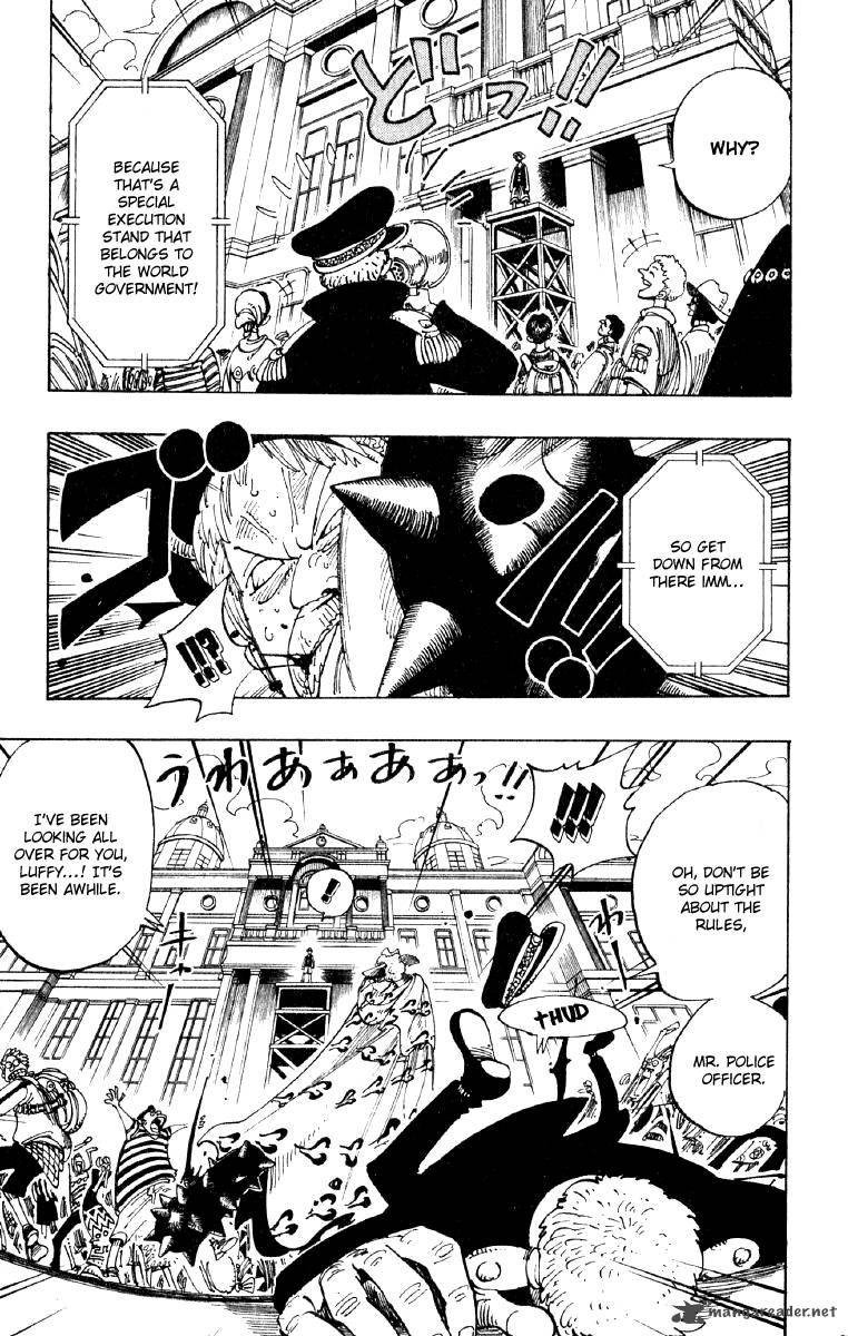 One Piece Chapter 98 - Page 5 in English