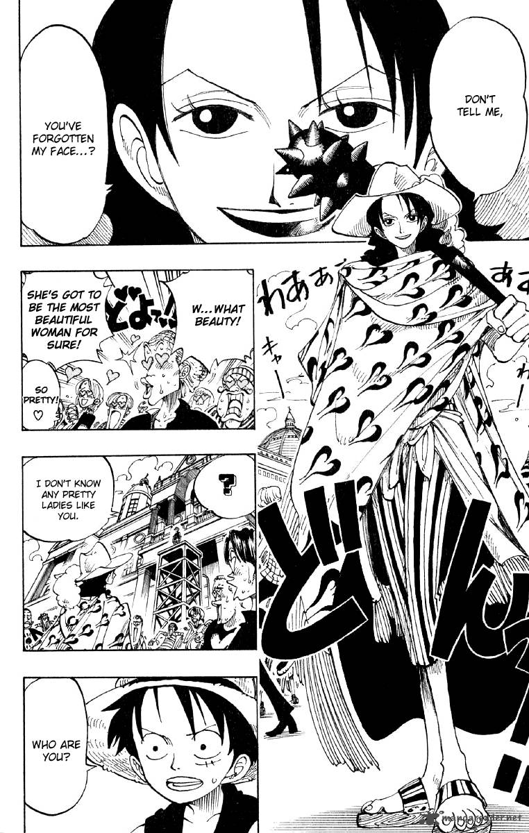 One Piece Chapter 98 - Page 6 in English