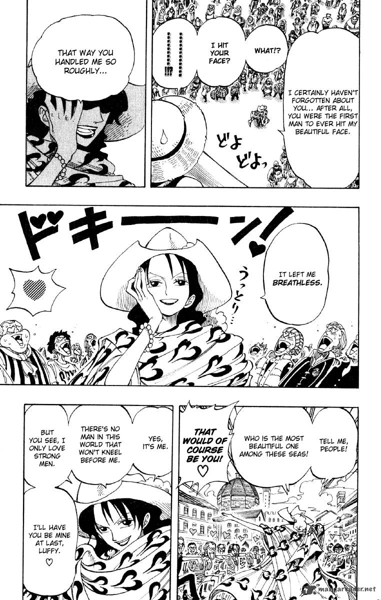 One Piece Chapter 98 - Page 7 in English