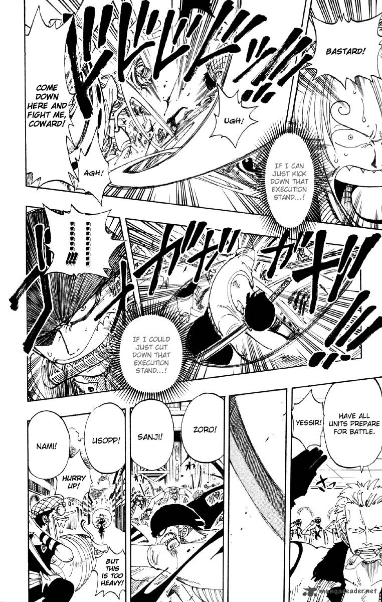 One Piece Chapter 99 - Page 12 in English
