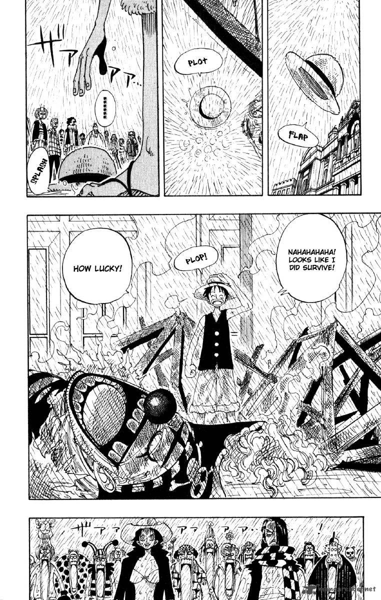One Piece Chapter 99 - Page 15 in English