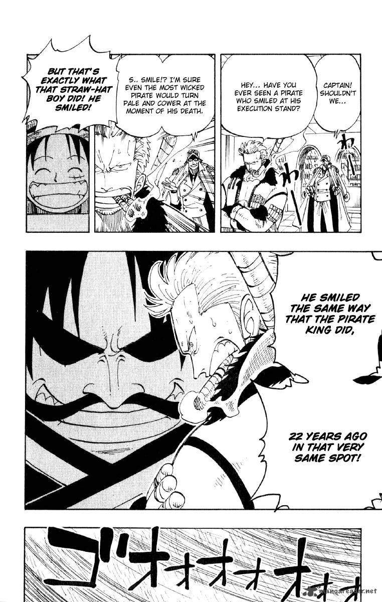 One Piece Chapter 99 - Page 17 in English