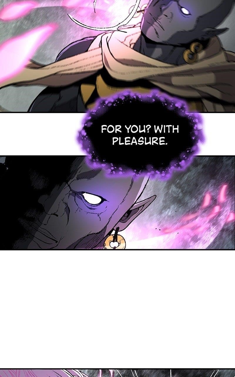 Return of the Runebound Professor Chapter 1 - Page 180 in English