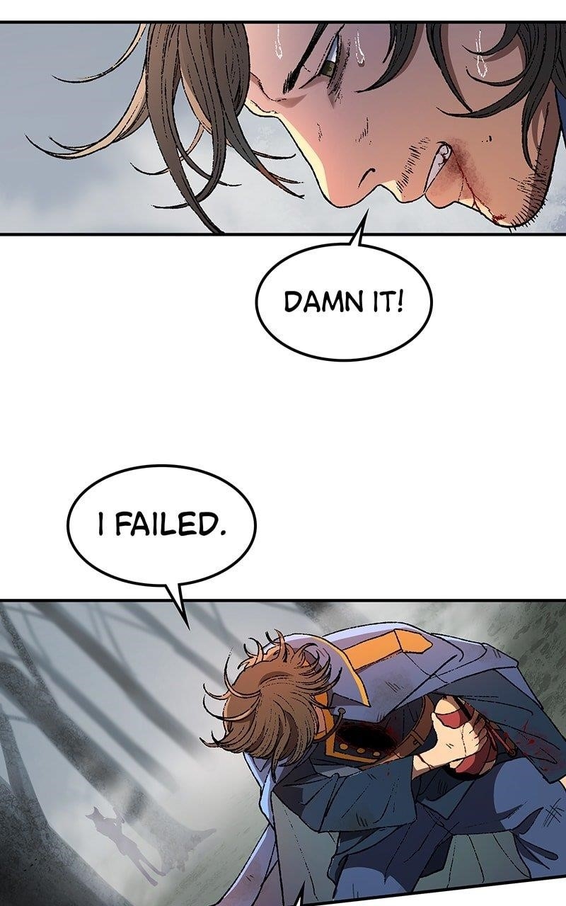 Return of the Runebound Professor Chapter 1 - Page 22 in English
