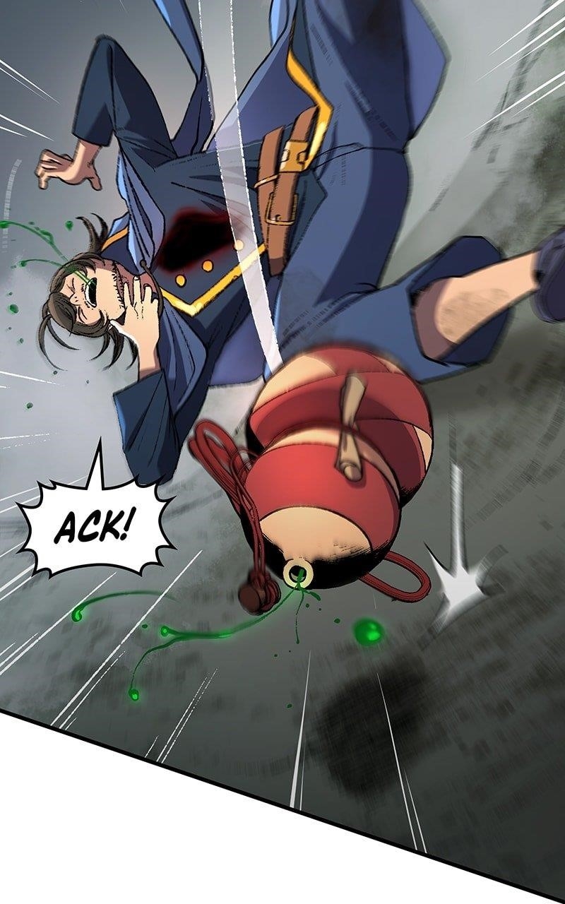 Return of the Runebound Professor Chapter 1 - Page 28 in English