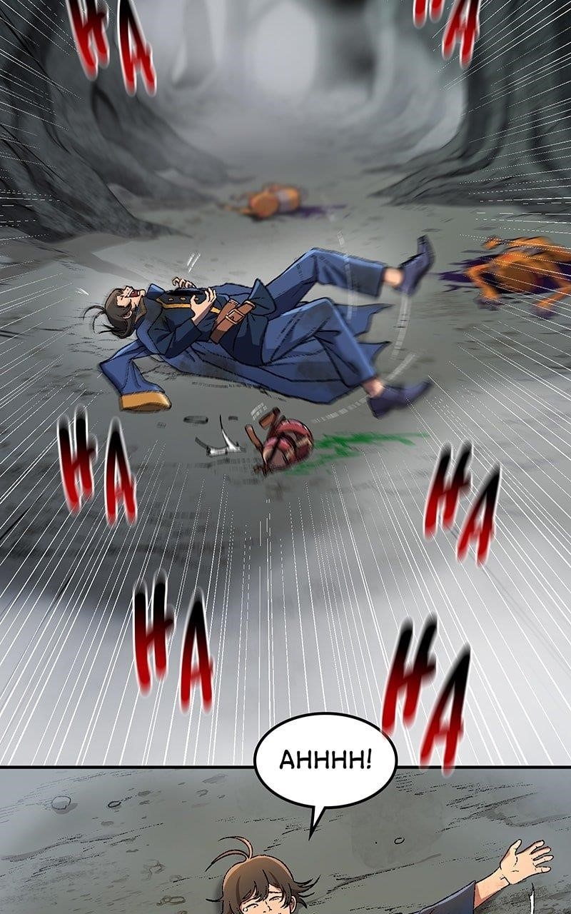 Return of the Runebound Professor Chapter 1 - Page 39 in English