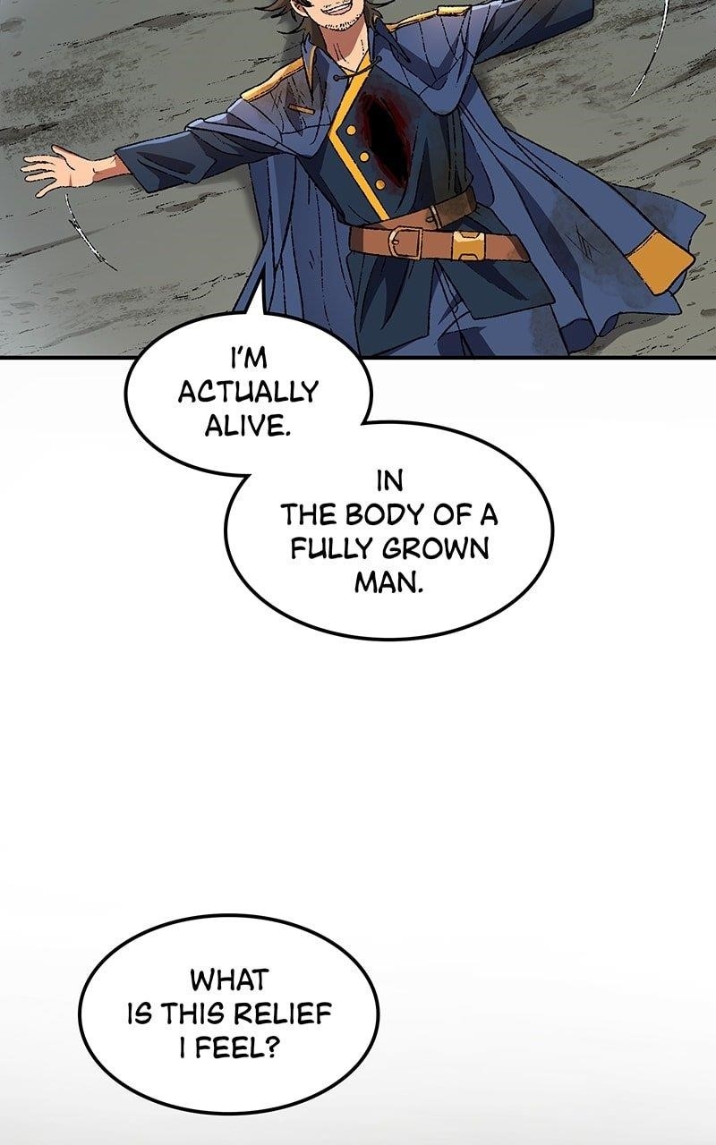 Return of the Runebound Professor Chapter 1 - Page 40 in English