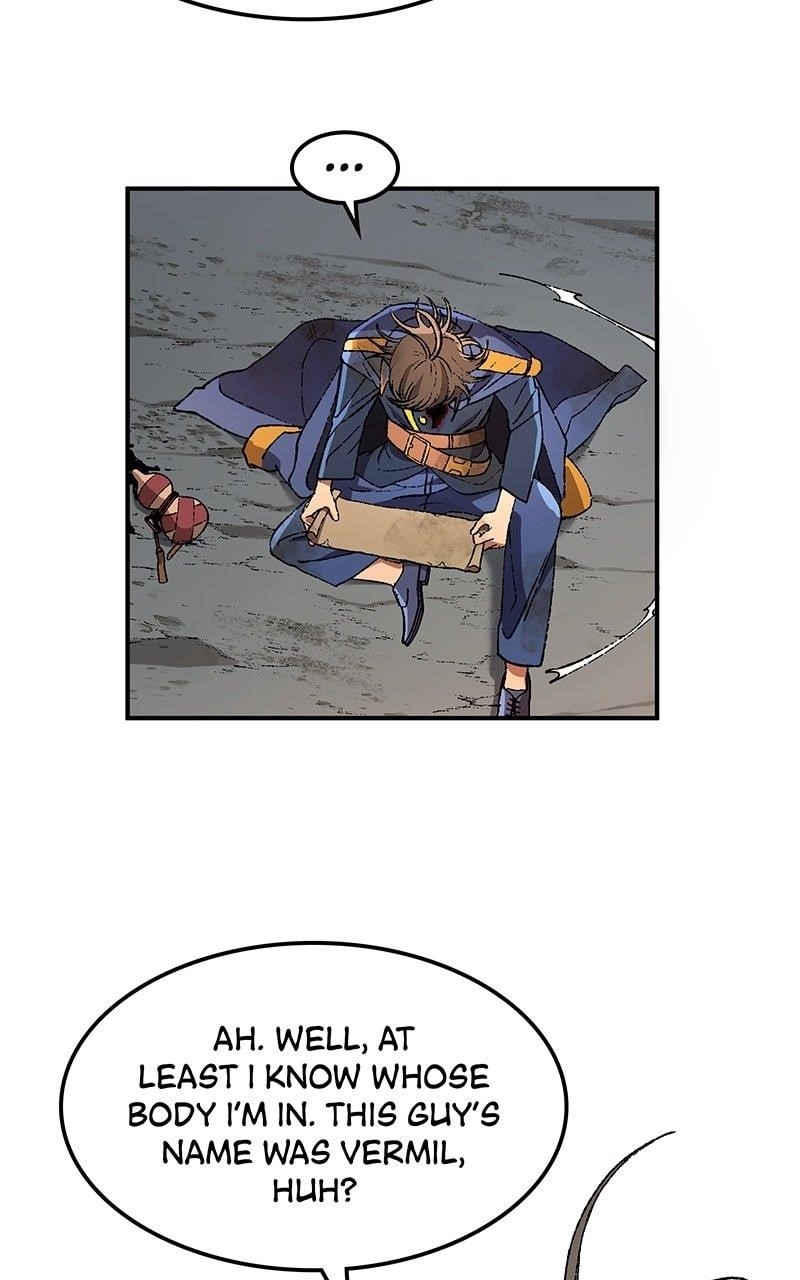 Return of the Runebound Professor Chapter 1 - Page 44 in English