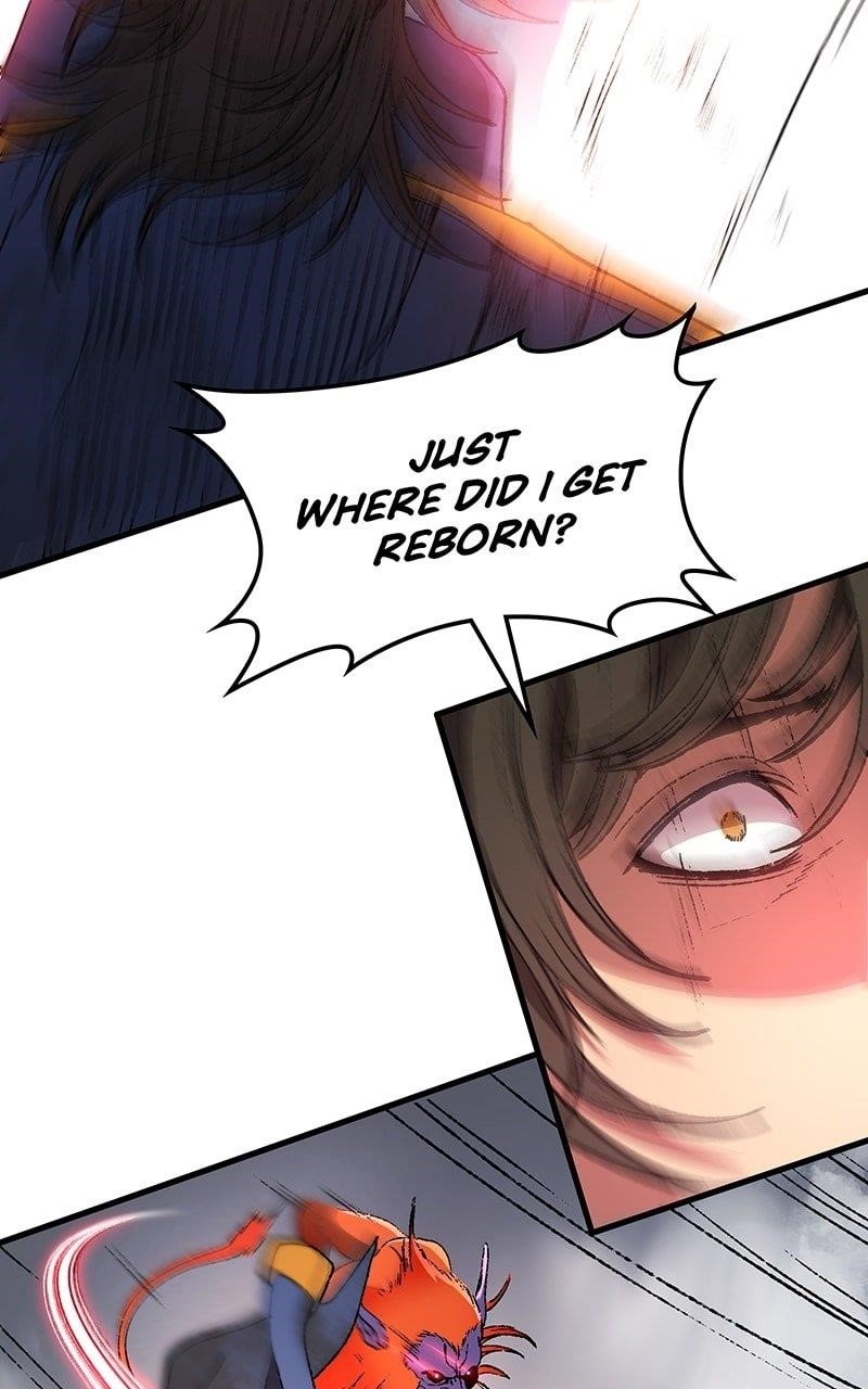 Return of the Runebound Professor Chapter 1 - Page 62 in English
