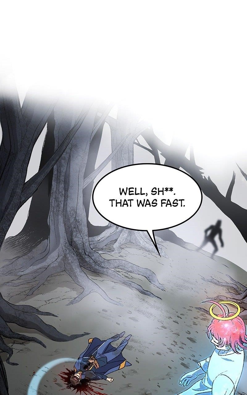Return of the Runebound Professor Chapter 1 - Page 83 in English
