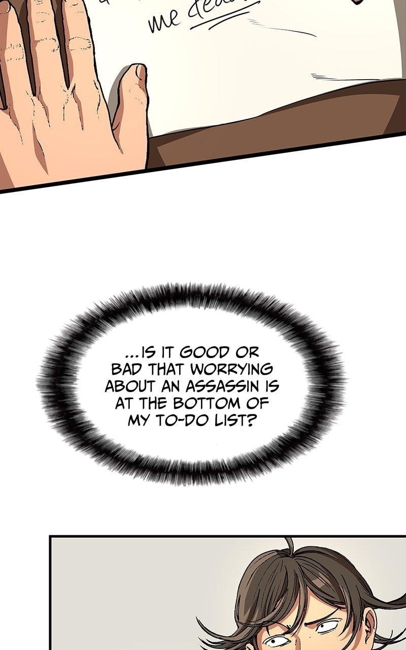 Return of the Runebound Professor Chapter 10 - Page 25 in English