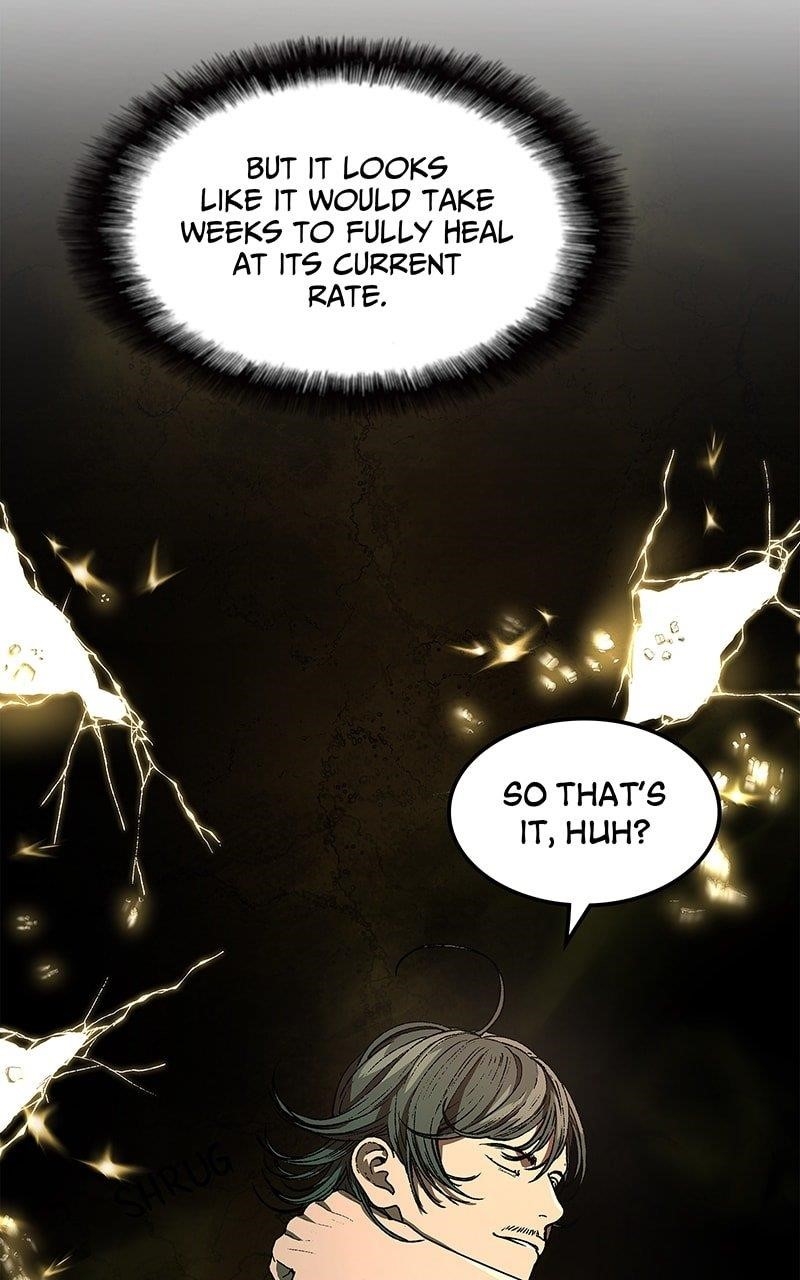 Return of the Runebound Professor Chapter 10 - Page 36 in English