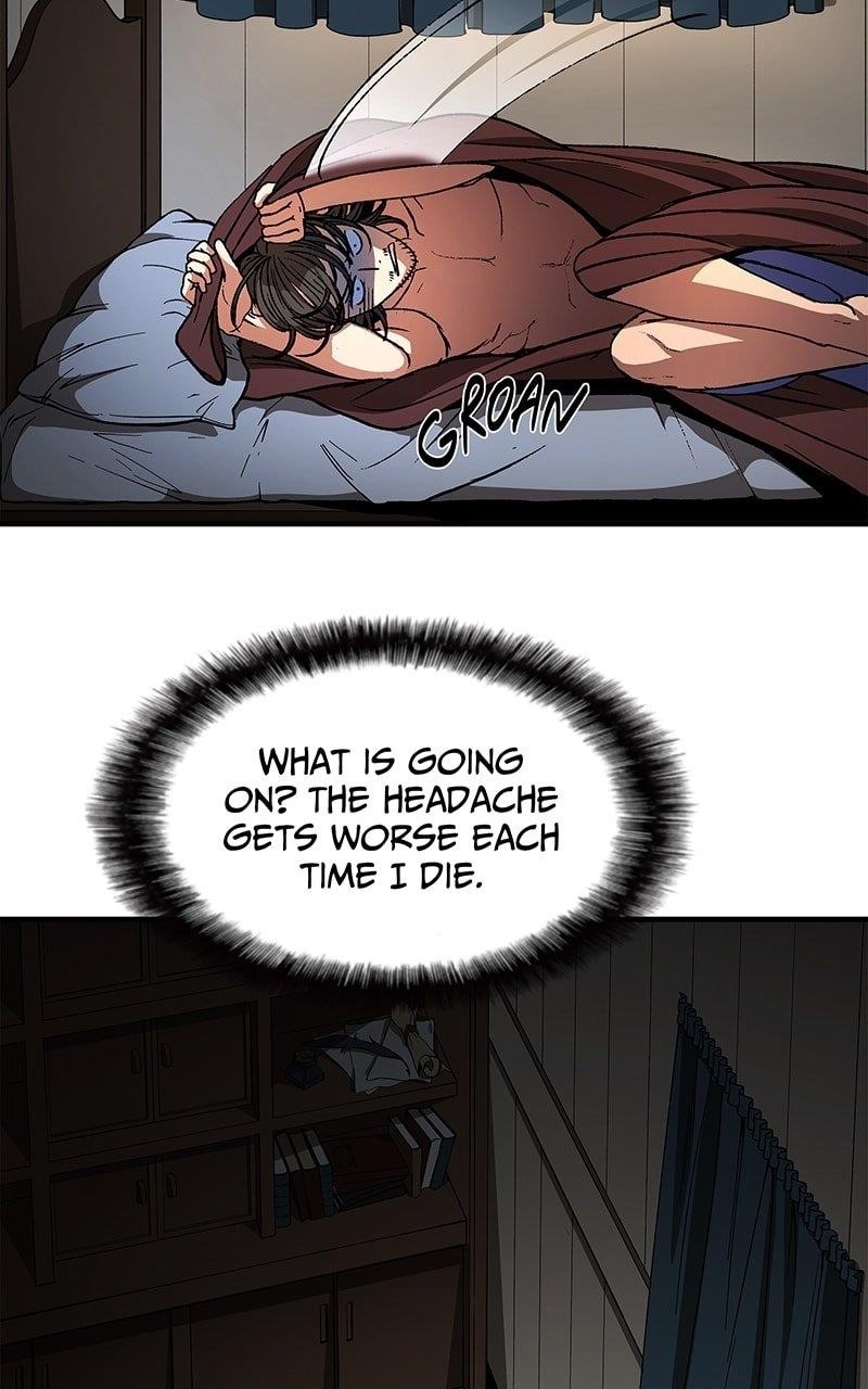Return of the Runebound Professor Chapter 10 - Page 4 in English