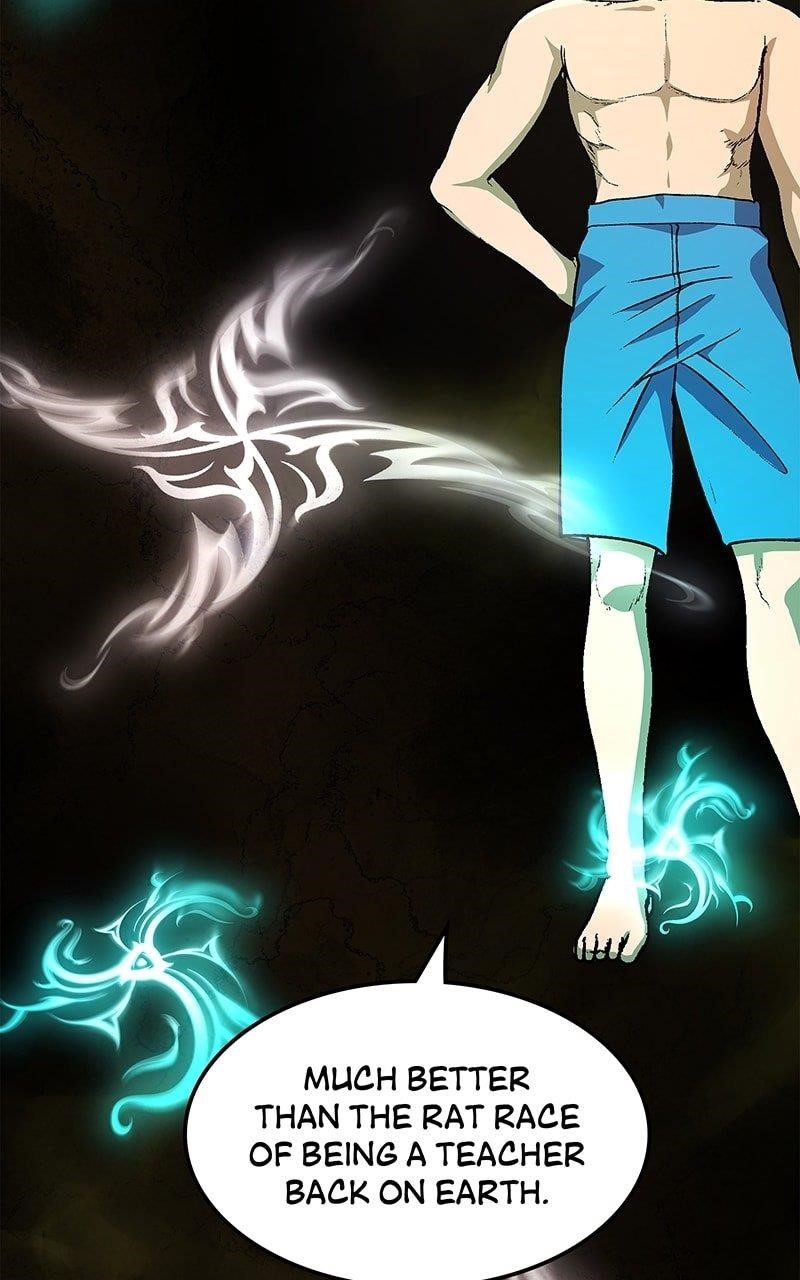 Return of the Runebound Professor Chapter 10 - Page 44 in English