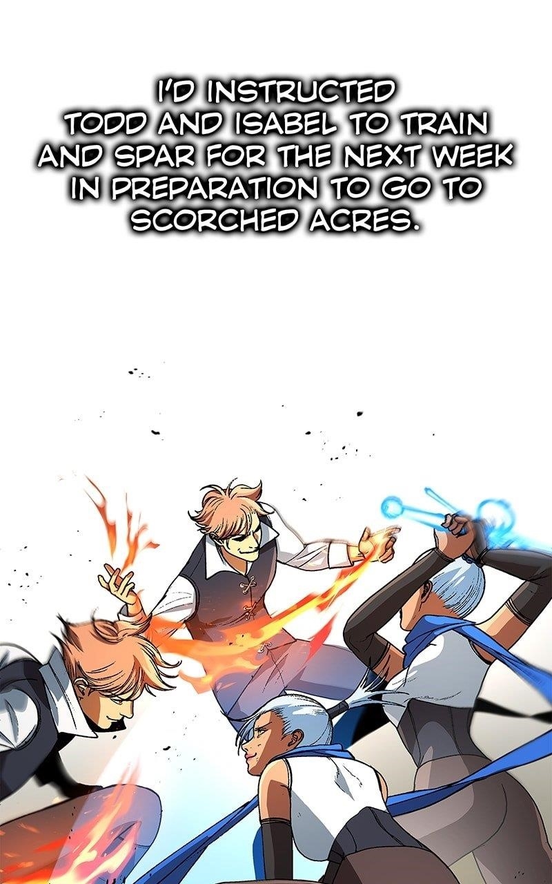 Return of the Runebound Professor Chapter 10 - Page 47 in English