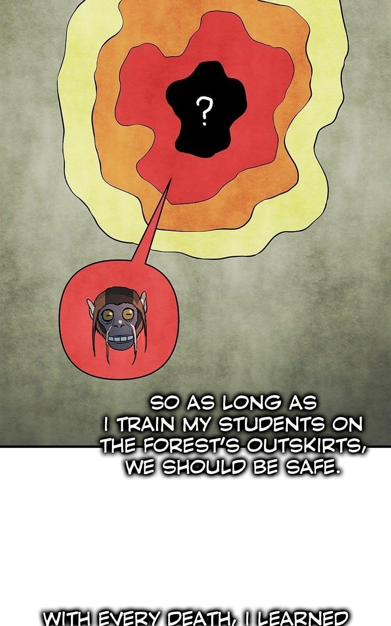 Return of the Runebound Professor Chapter 10 - Page 54 in English