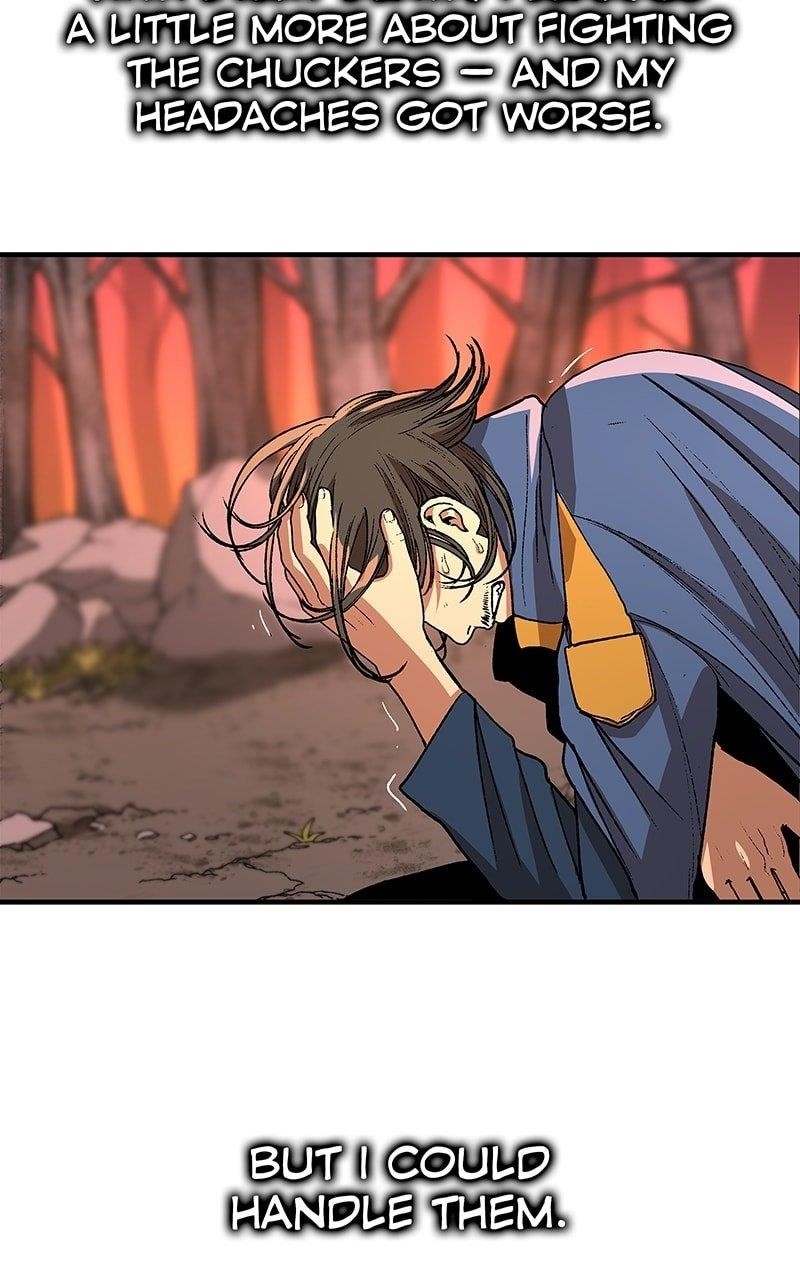 Return of the Runebound Professor Chapter 10 - Page 55 in English