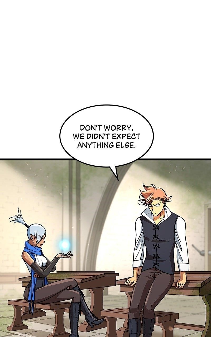 Return of the Runebound Professor Chapter 10 - Page 61 in English