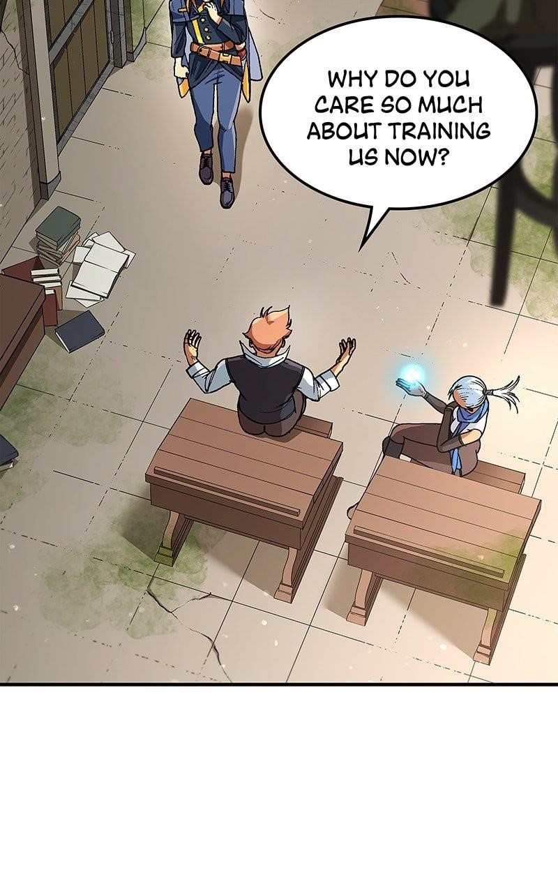 Return of the Runebound Professor Chapter 10 - Page 64 in English