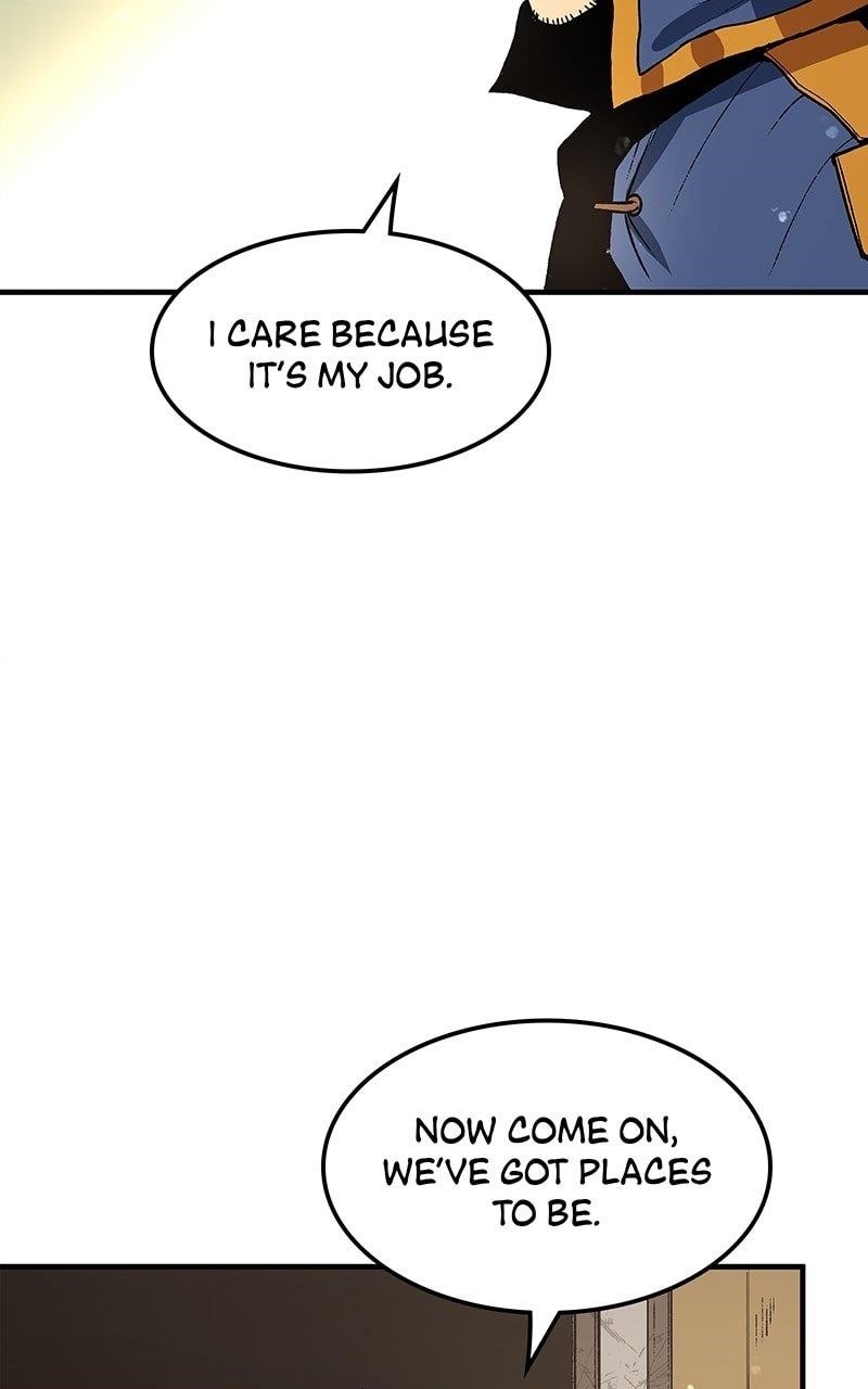 Return of the Runebound Professor Chapter 10 - Page 73 in English