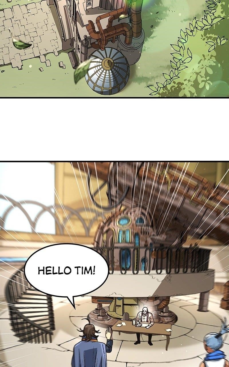 Return of the Runebound Professor Chapter 10 - Page 77 in English
