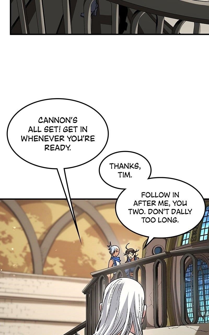 Return of the Runebound Professor Chapter 10 - Page 81 in English