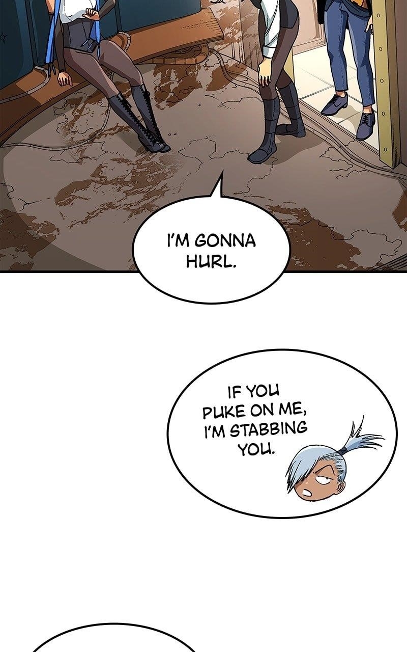 Return of the Runebound Professor Chapter 10 - Page 83 in English