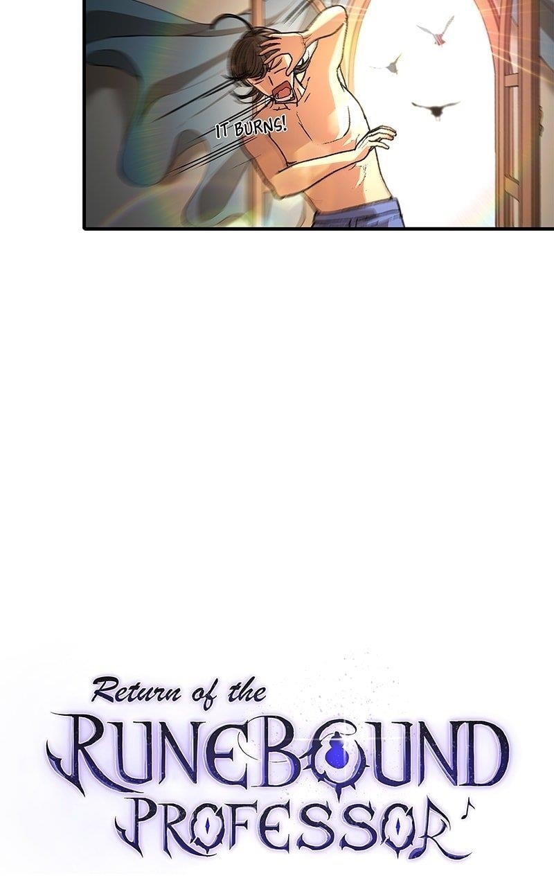 Return of the Runebound Professor Chapter 10 - Page 9 in English